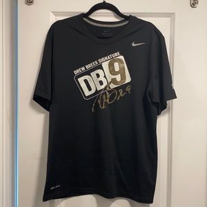 NFL Saints tee shirt